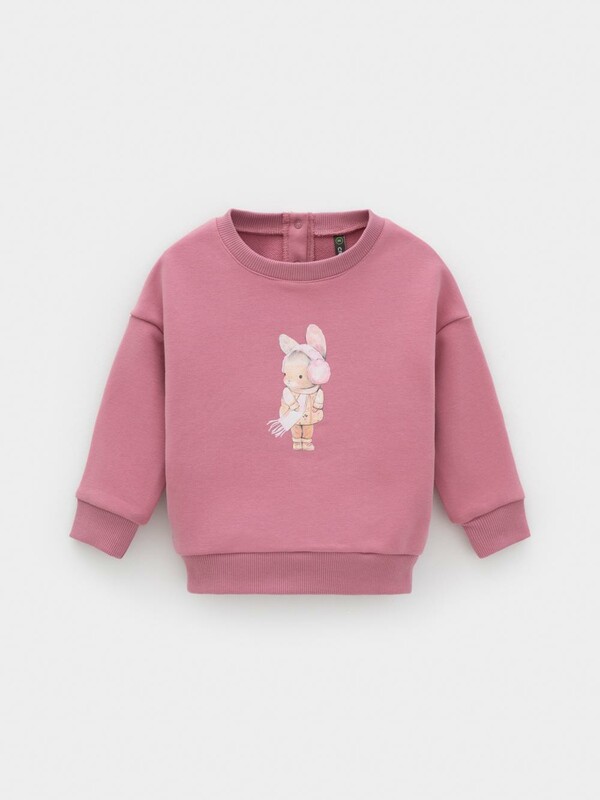 джемпер (свитшот) д/дев яс